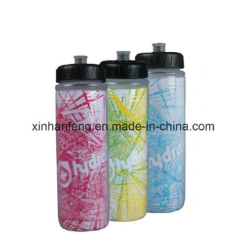 Colorful Bicycle Sports Water Bottle (HBT-030)